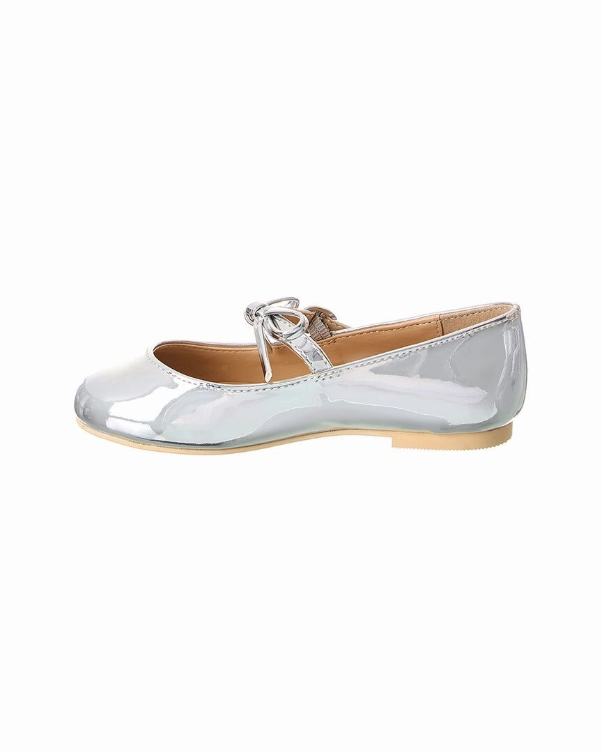 Janie and Jack Mirror Ballet Flat