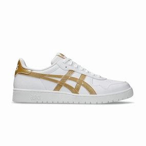 Japan S 'White Pure Gold' Mens Footwear outlet deals