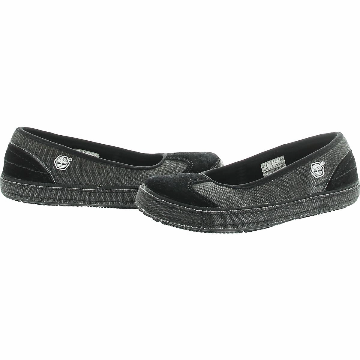 Jardims Skimmer Boys Leather Slip On Sneakers