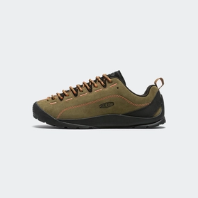 Jasper - Dark Olive/Scarlet Ibis Sneakers trending now