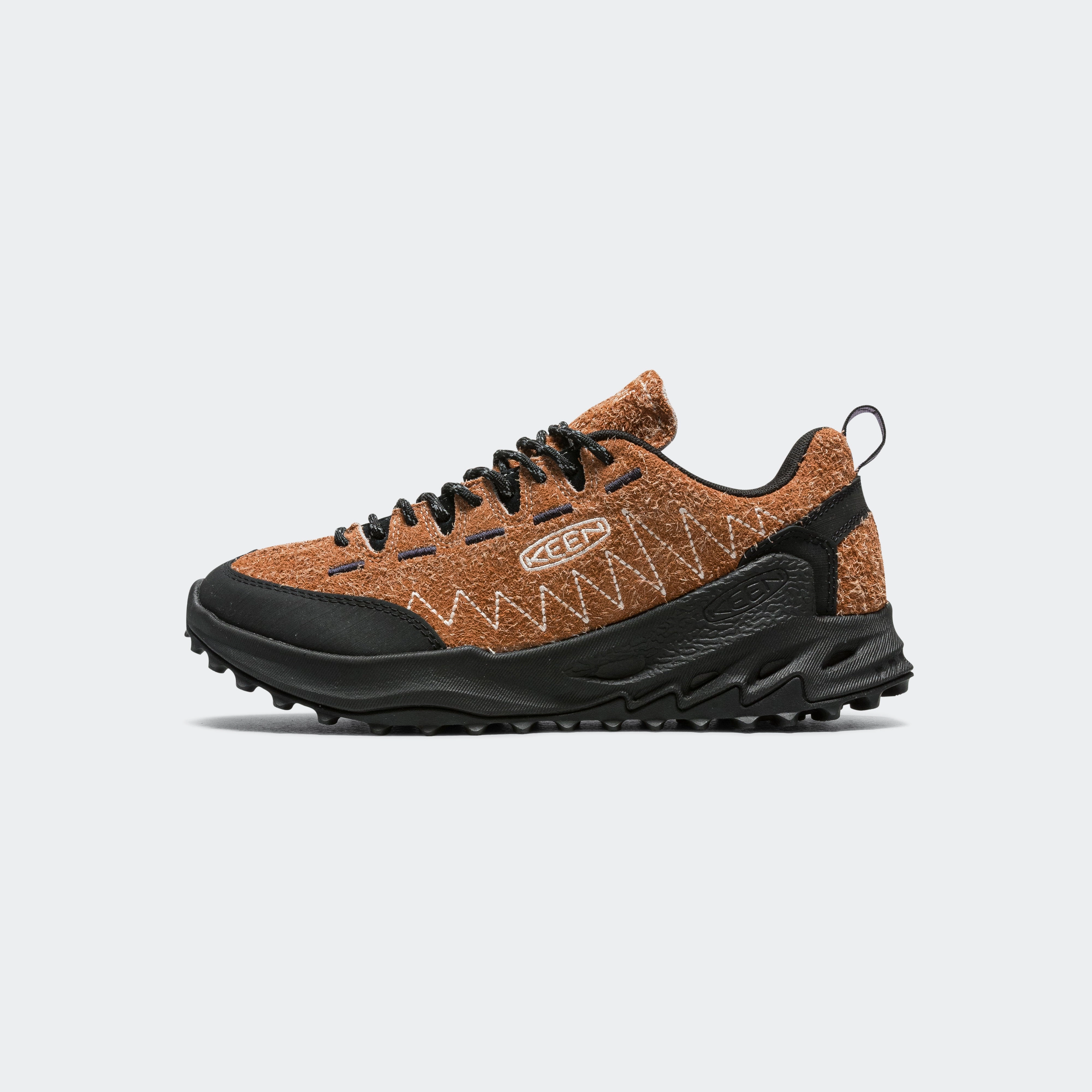 Jasper Zionic x Gramicci - Sorrel Horse/Black Sneakers trending now