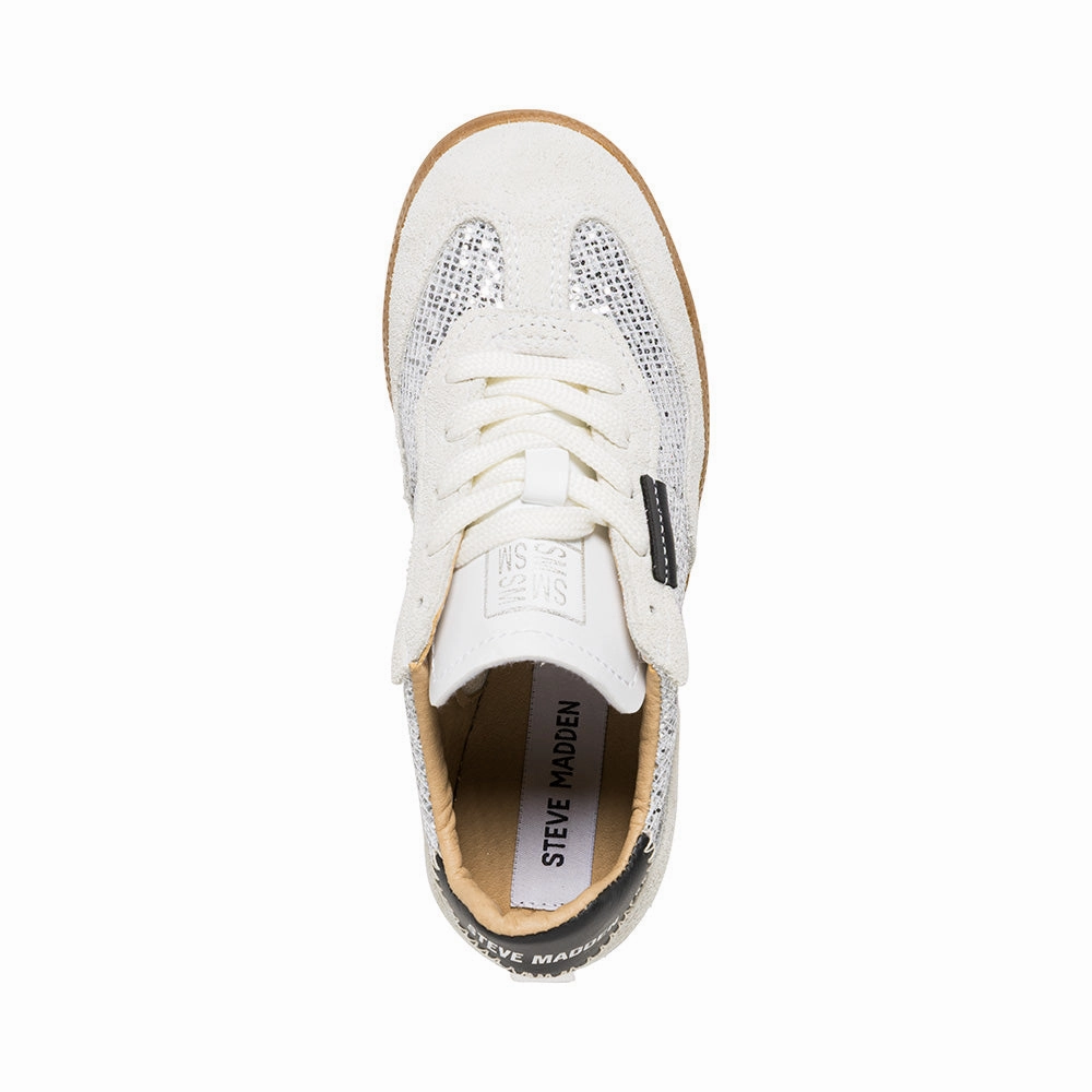 Jemporia Sneaker BEIGE/SILVER