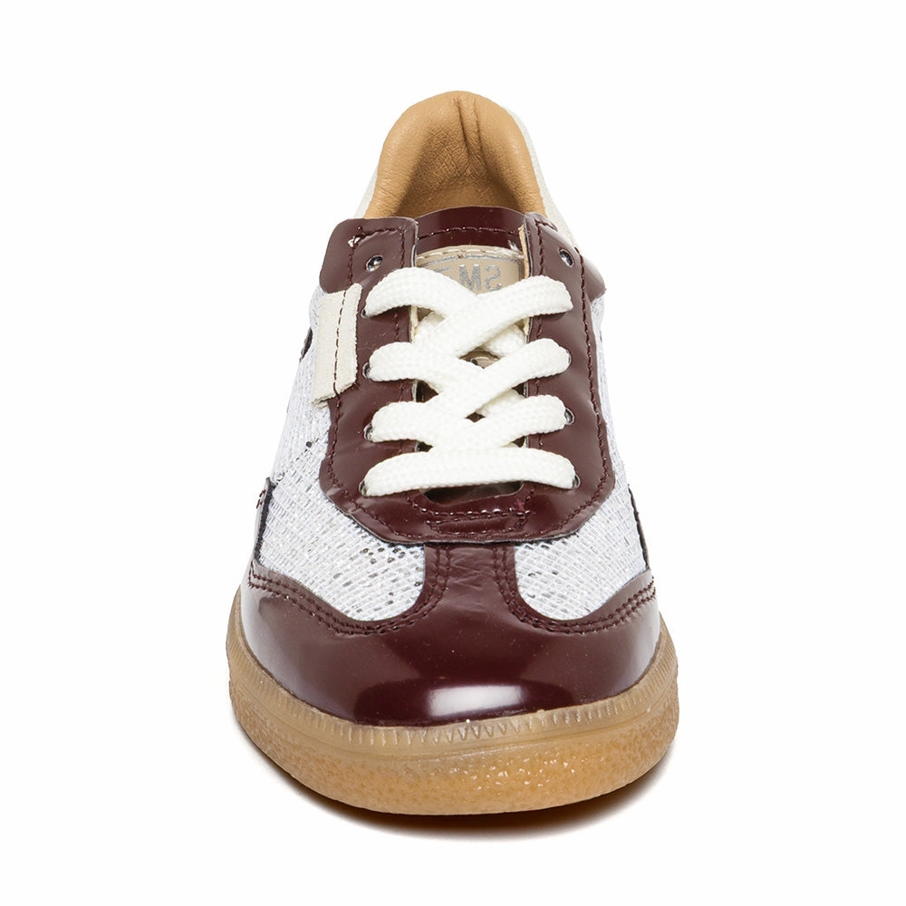 Jemporia Sneaker BURGUNDY MULTI