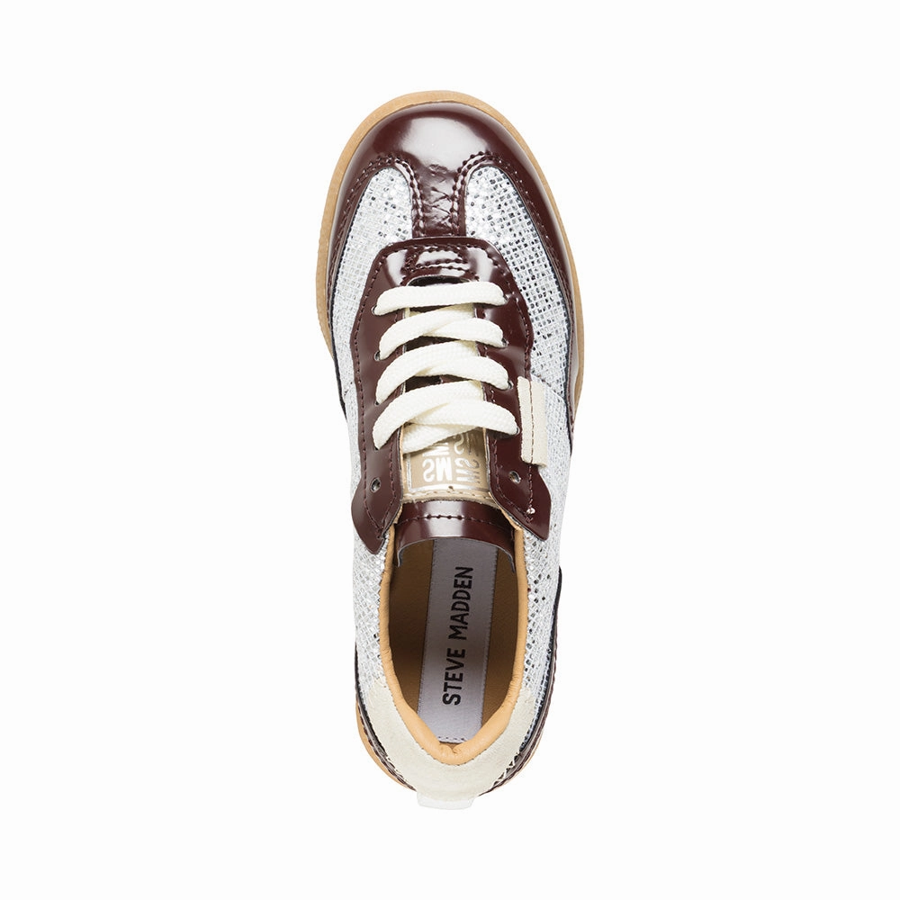 Jemporia Sneaker BURGUNDY MULTI