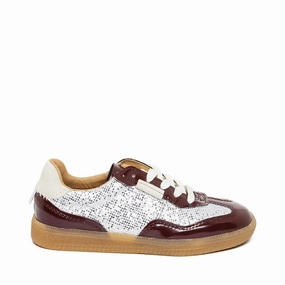 Jemporia Sneaker BURGUNDY MULTI Kids Sneakers discount shop