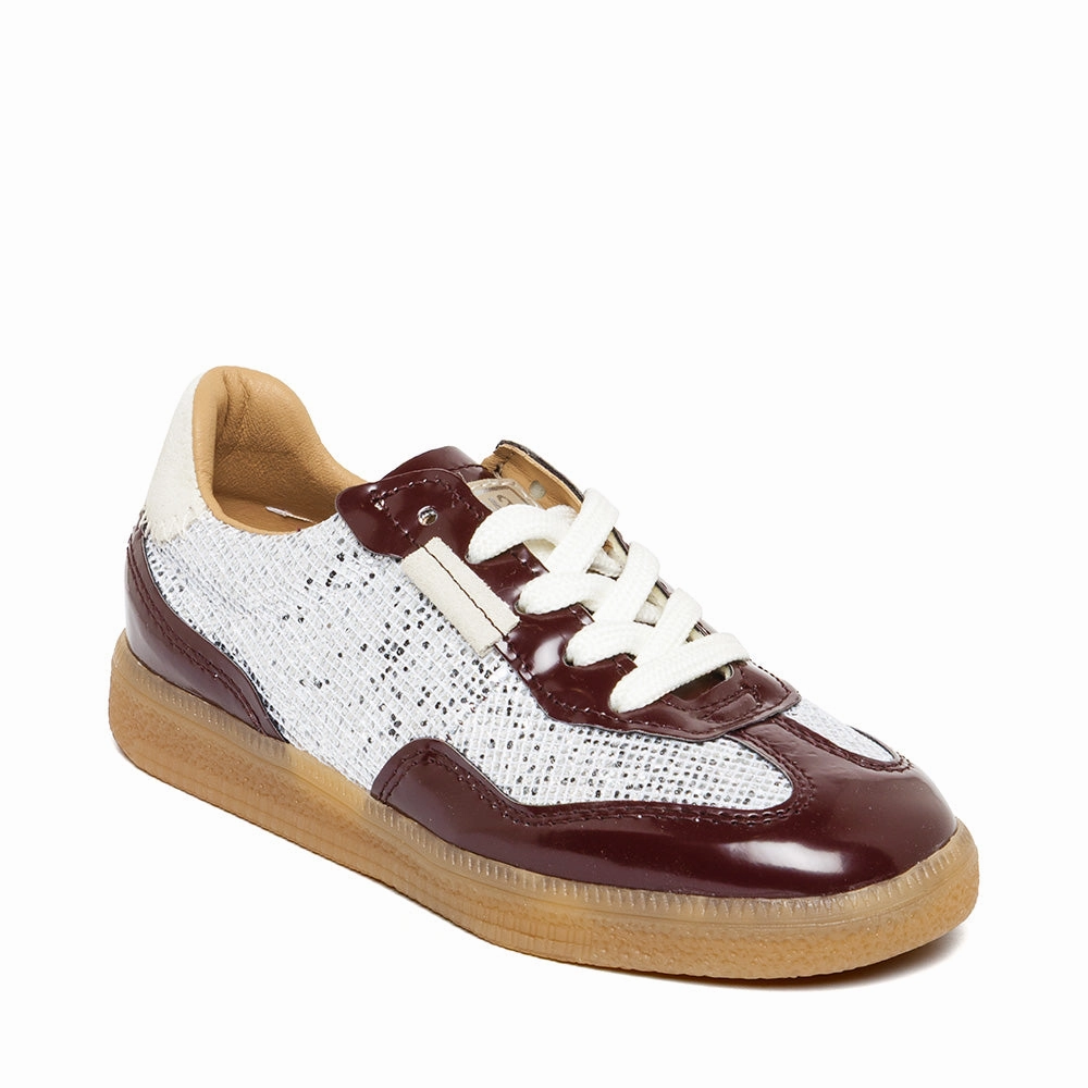 Jemporia Sneaker BURGUNDY MULTI