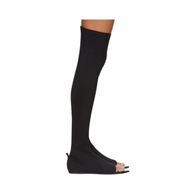 Jil Sander Knee-High Flats - Women's 39 Womens Flats clearance sale