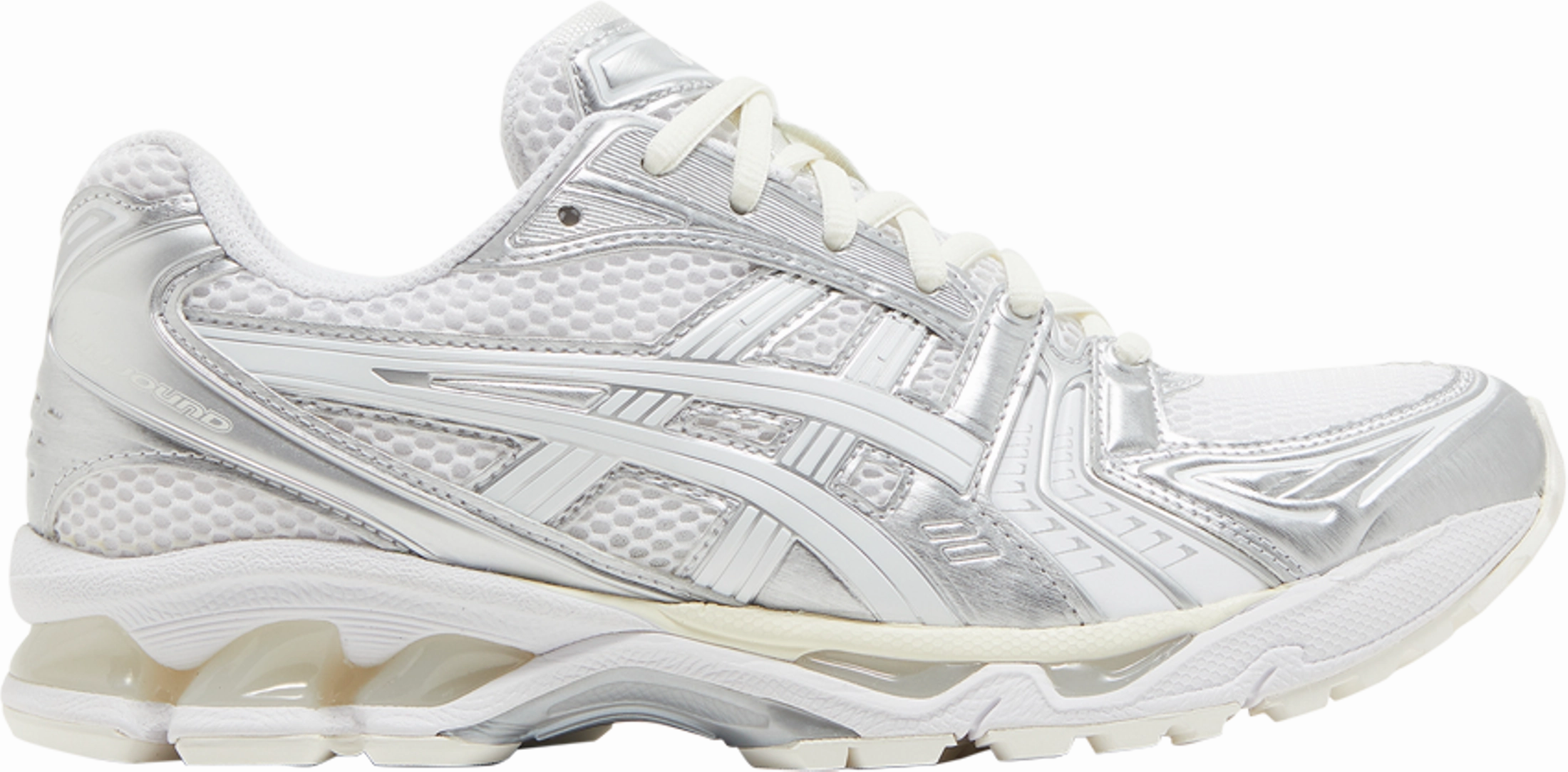 JJJJound x Gel Kayano 14 'Silver White' - 1201A457 100 Sneakers online clearance