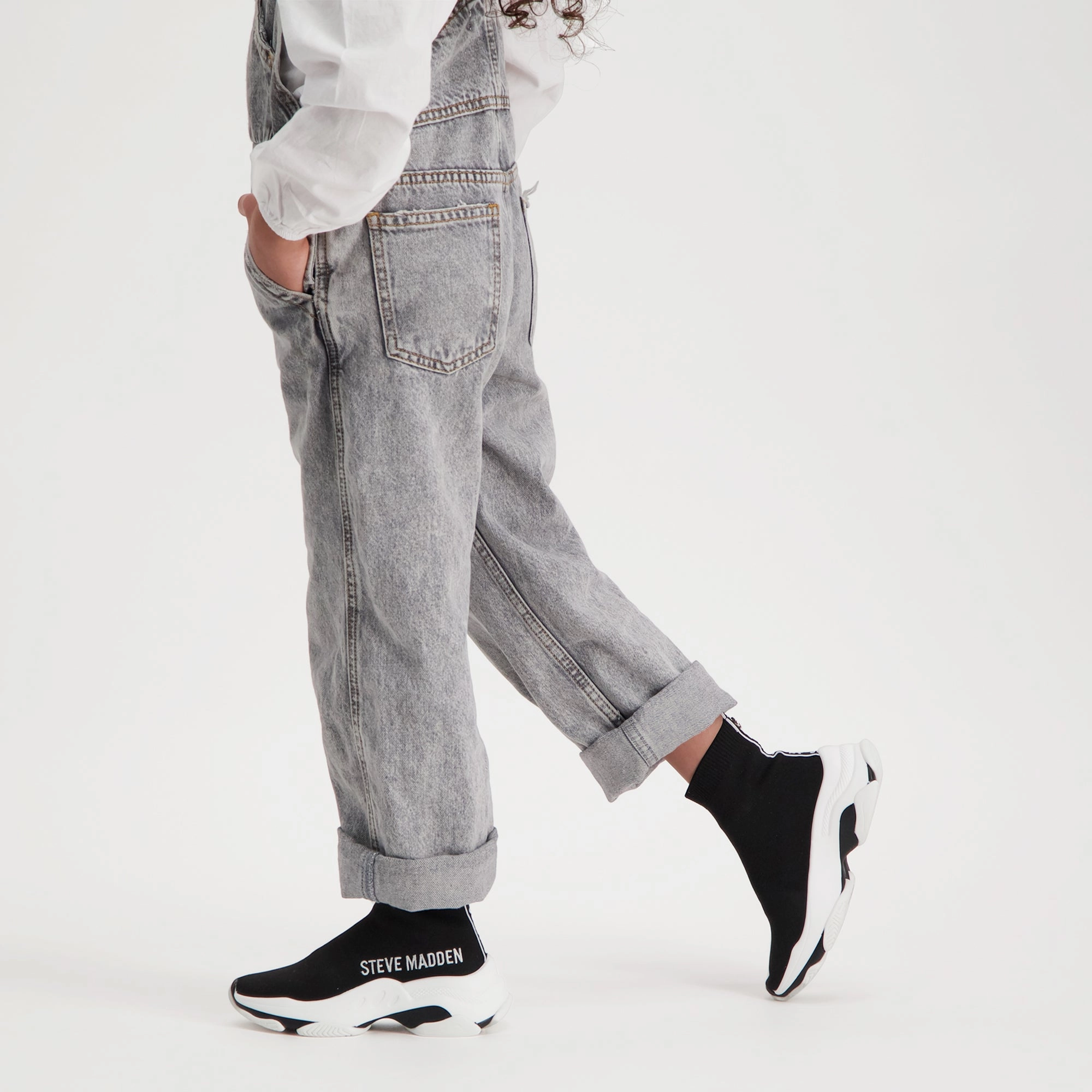 Jmaster Sneaker BLACK/WHITE