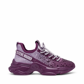 Jmistica Sneaker PLUM / LILAC Kids Sneakers discount shop