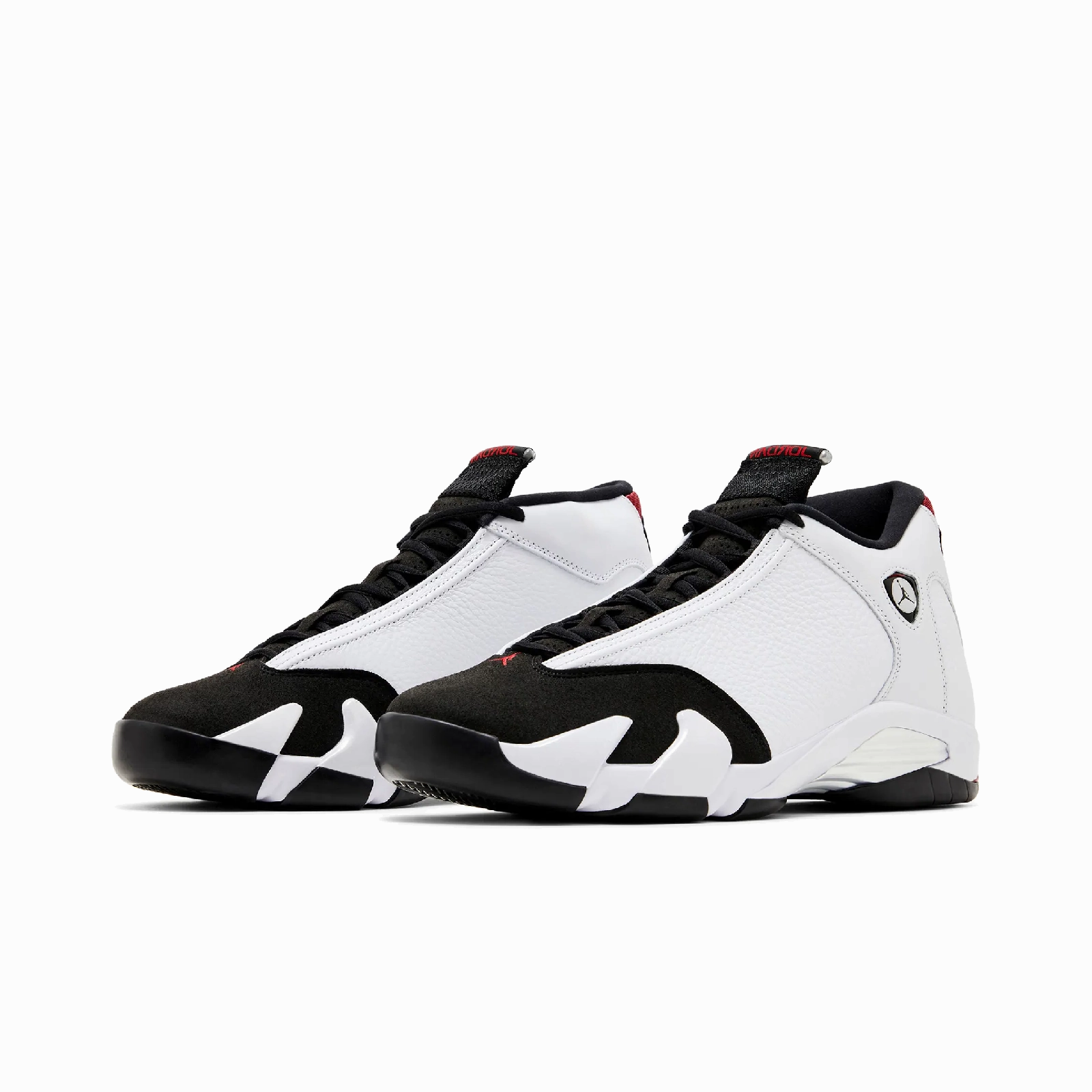 Jordan 14 Retro Black Toe (2024)