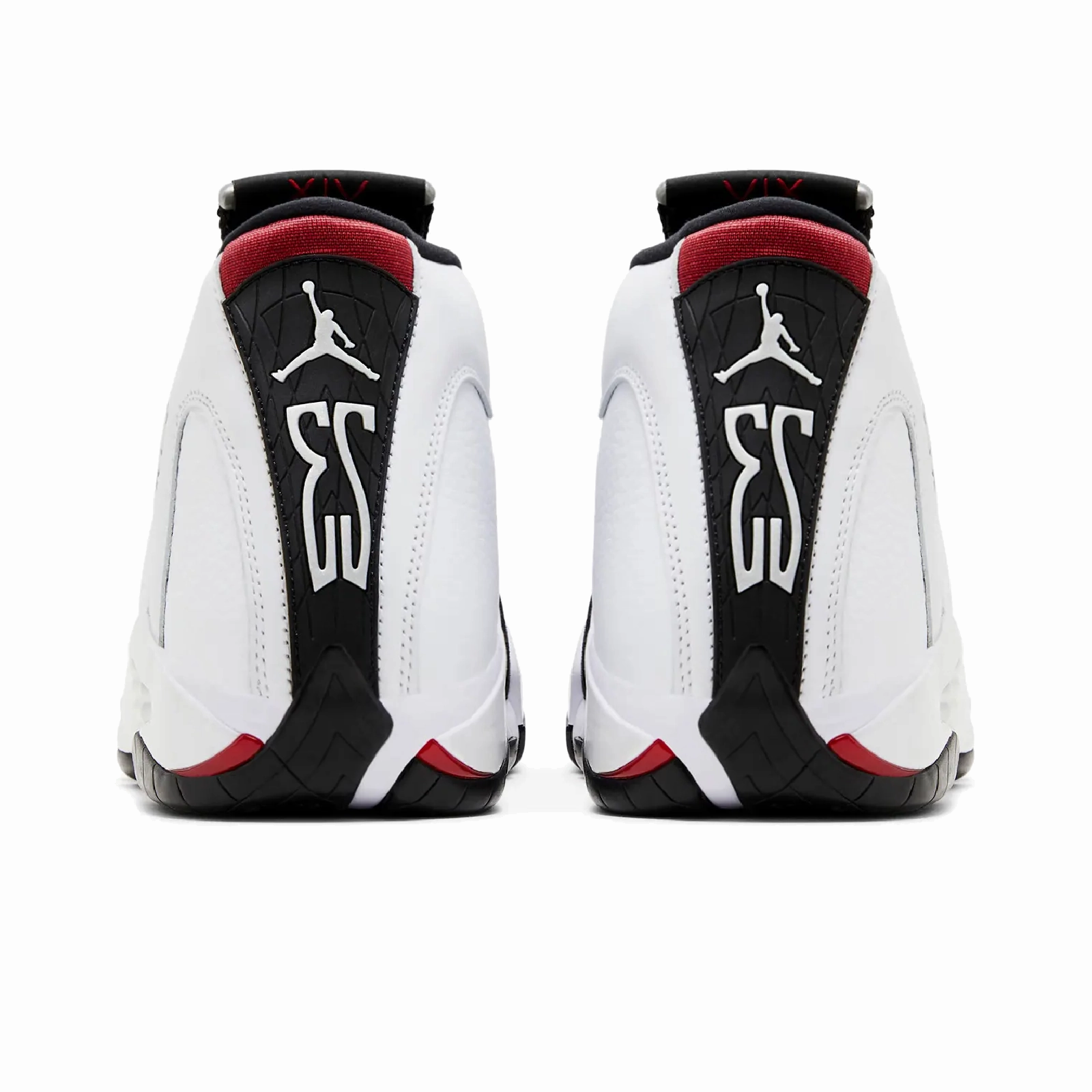 Jordan 14 Retro Black Toe (2024)