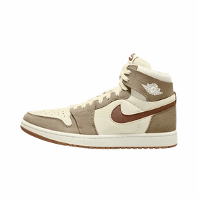 Jordan 1 High Zoom Air CMFT 2 Legend Coffee Casual Sneakers outlet