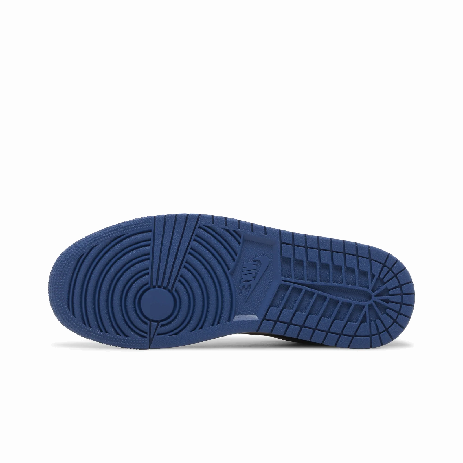 Jordan 1 Low French Blue College Grey (Women's)