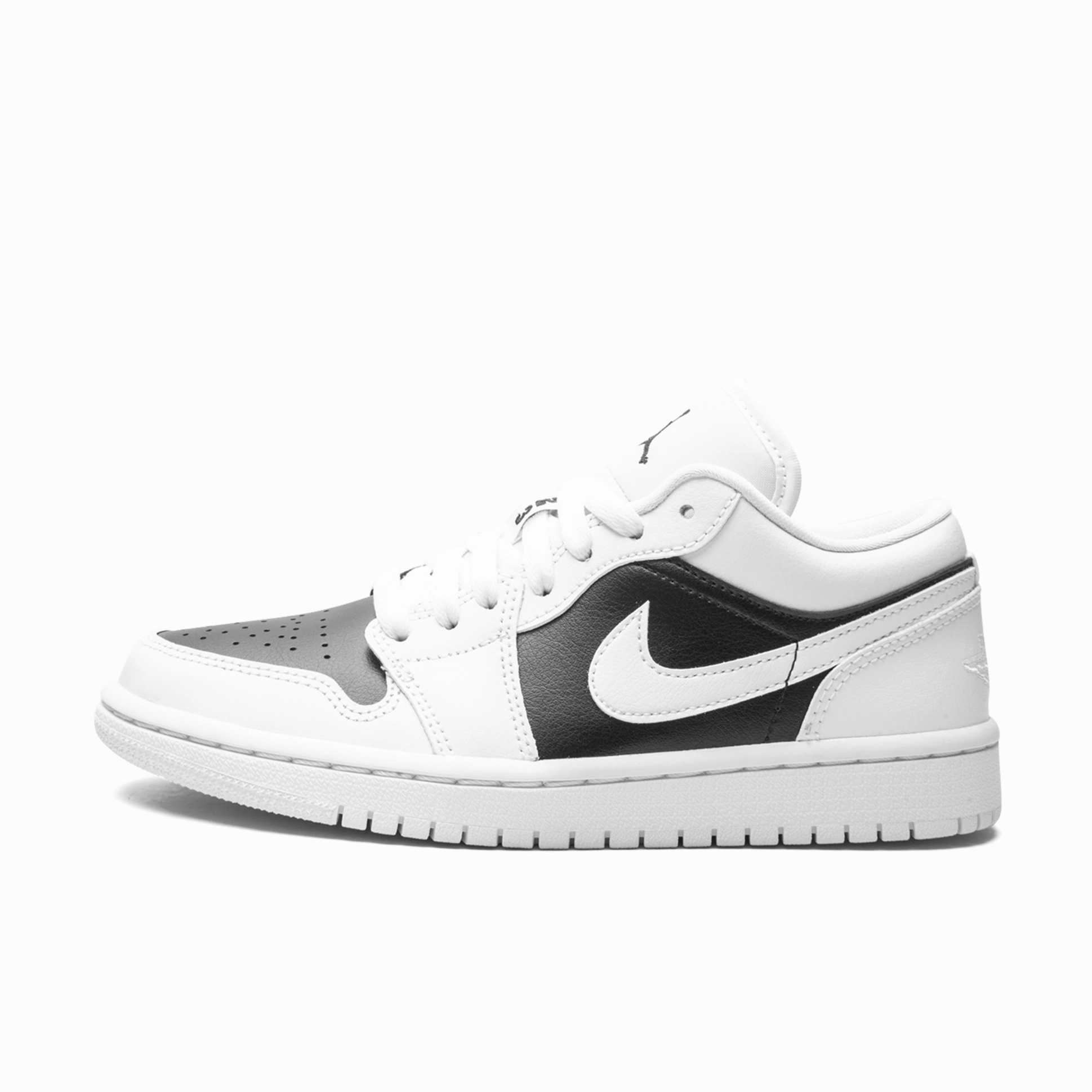 Jordan 1 Low Panda (Women's) Fashion Sneakers for cheap
