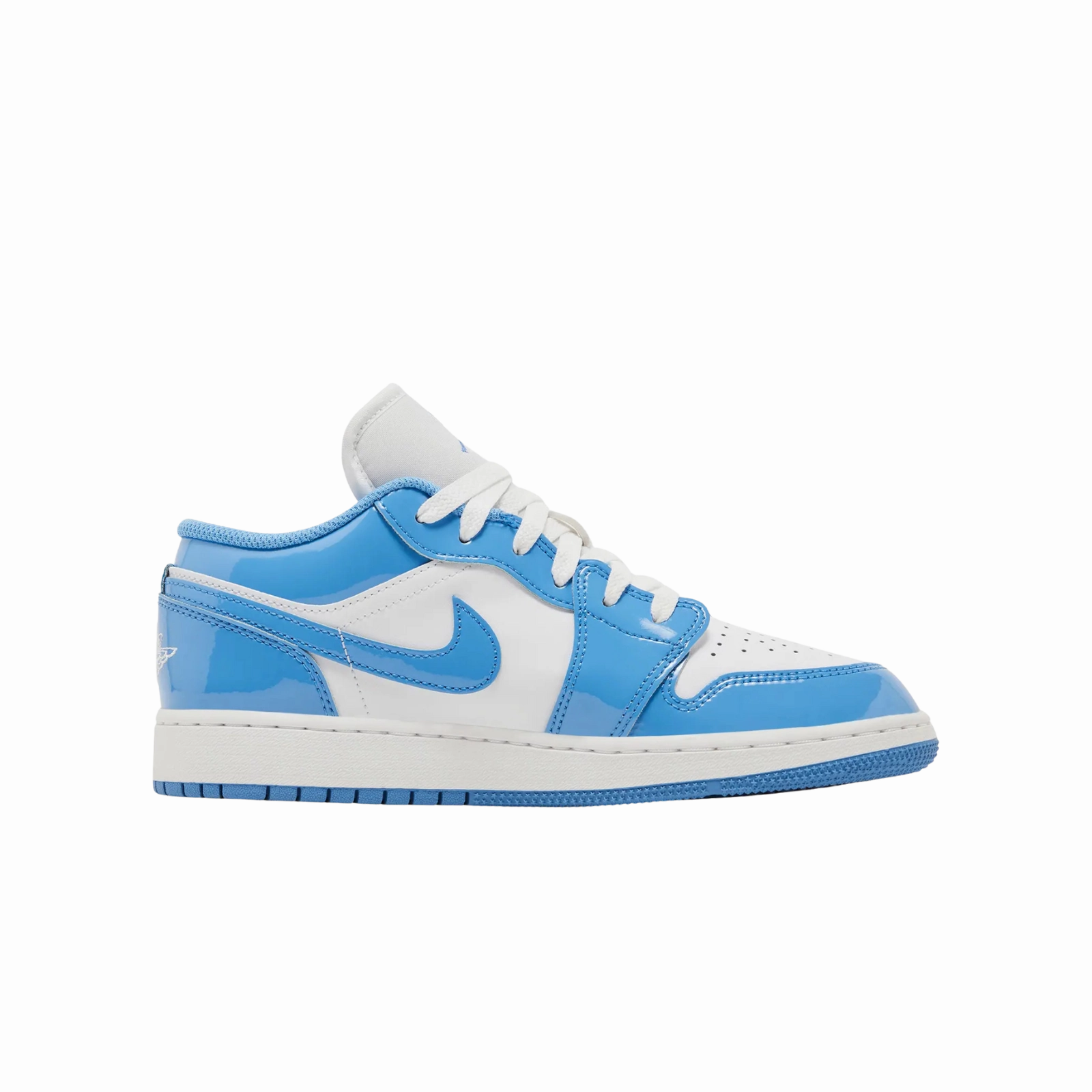 Jordan 1 Low SE Legend Blue Patent (GS)