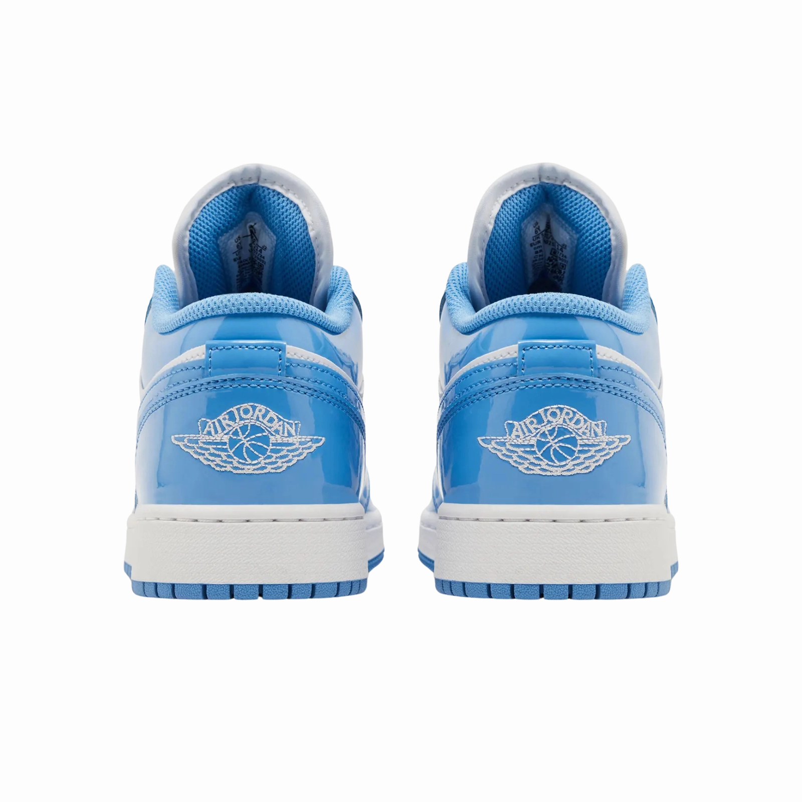 Jordan 1 Low SE Legend Blue Patent (GS)