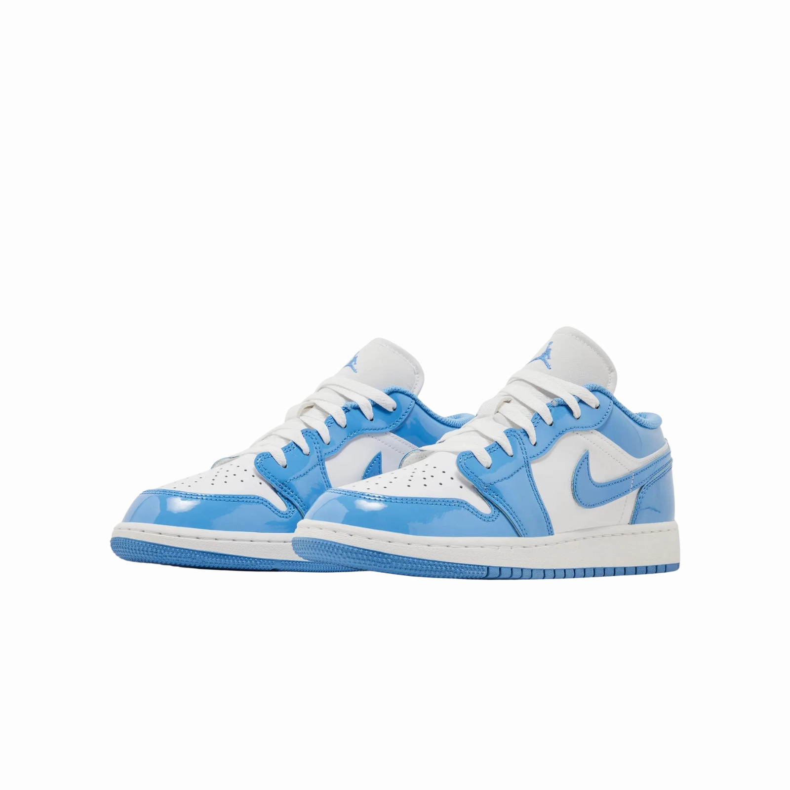 Jordan 1 Low SE Legend Blue Patent (GS)