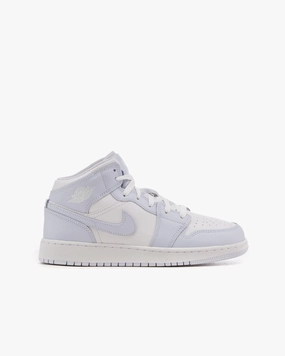 Jordan 1 Mid Cobalt Bliss (GS) Girls Casual Shoes promo price
