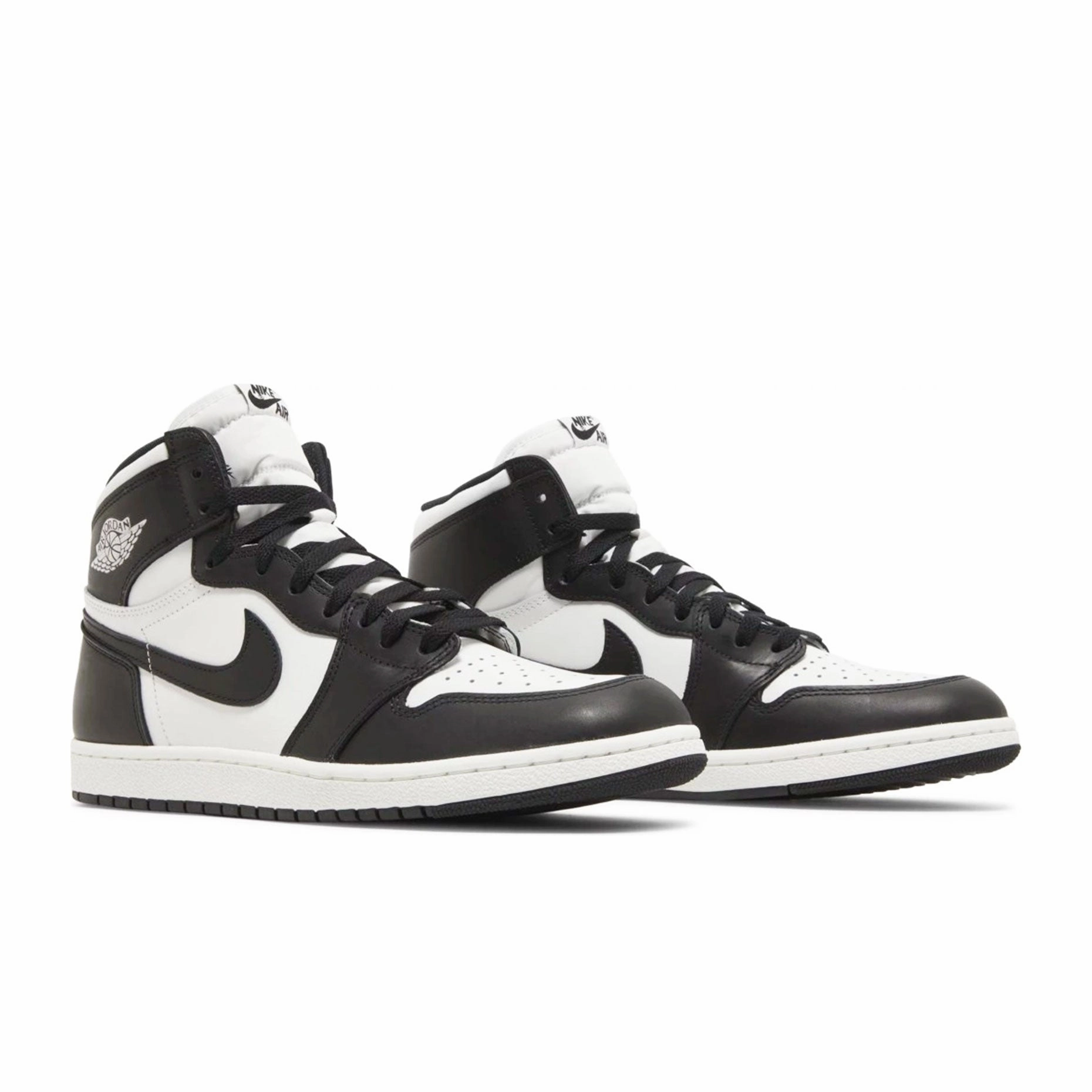 Jordan 1 Retro High 85 Black White