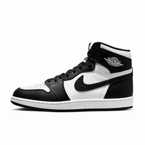 Jordan 1 Retro High 85 Black White Fashion Sneakers for cheap