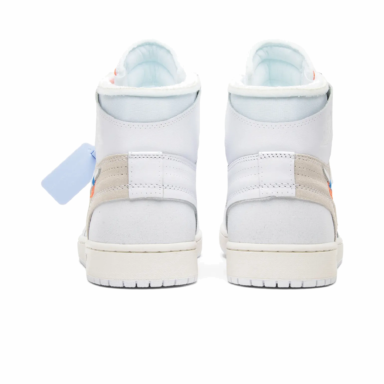 Jordan 1 Retro High Off-White White