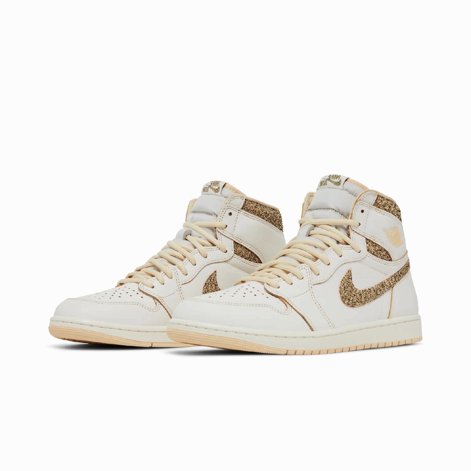 Jordan 1 Retro High OG Craft Vibrations Of Naija