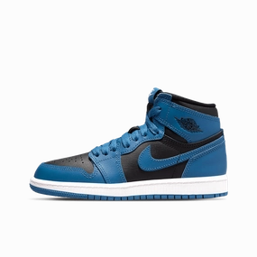Jordan 1 Retro High OG Dark Marine Blue (PS) Sneakers on sale today