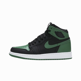 Jordan 1 Retro High OG Pine Green 2.0 (GS) Sneakers online with deals