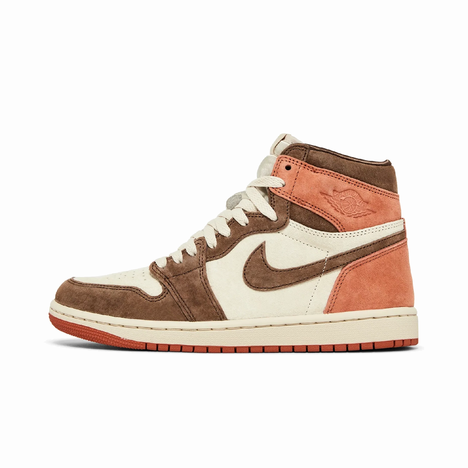 Jordan 1 Retro High OG SP Dusted Clay (Women's) Casual Sneakers outlet