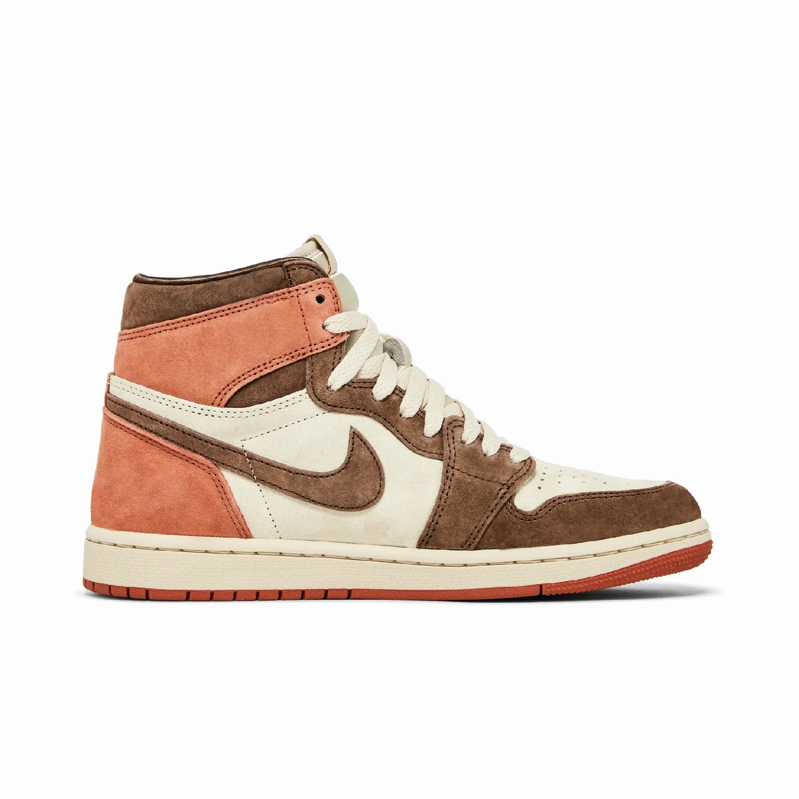 Jordan 1 Retro High OG SP Dusted Clay (Women's)