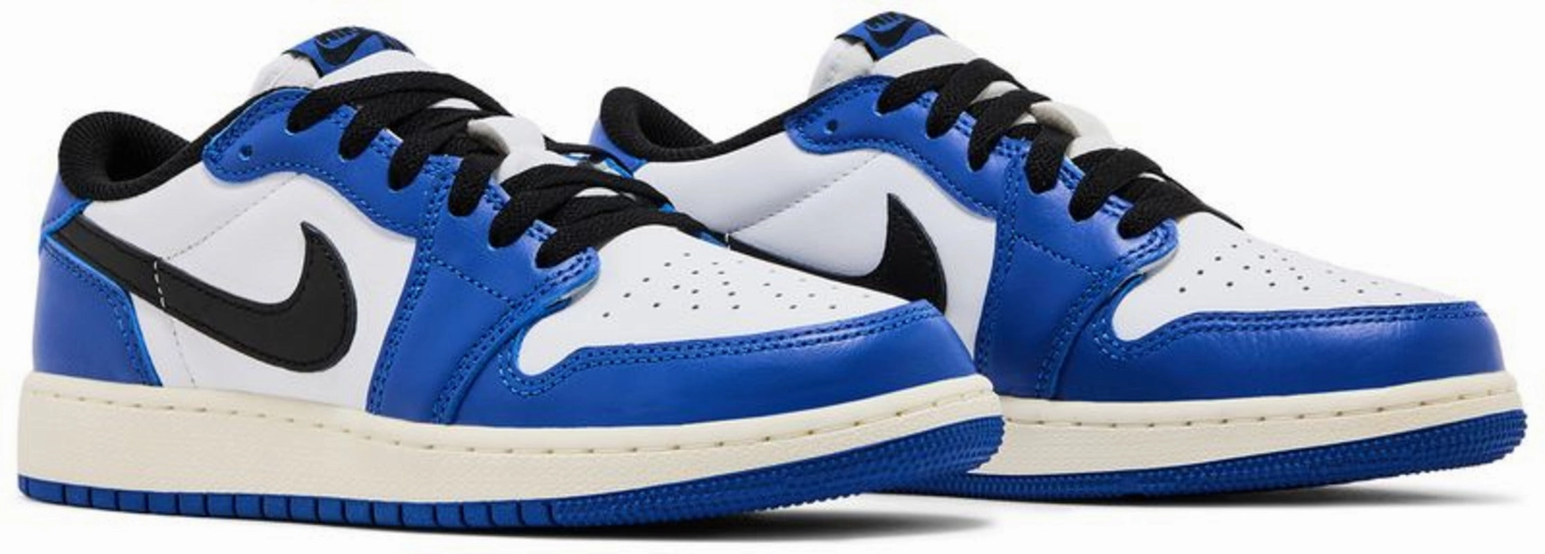 Jordan 1 Retro Low OG Game Royal (GS)