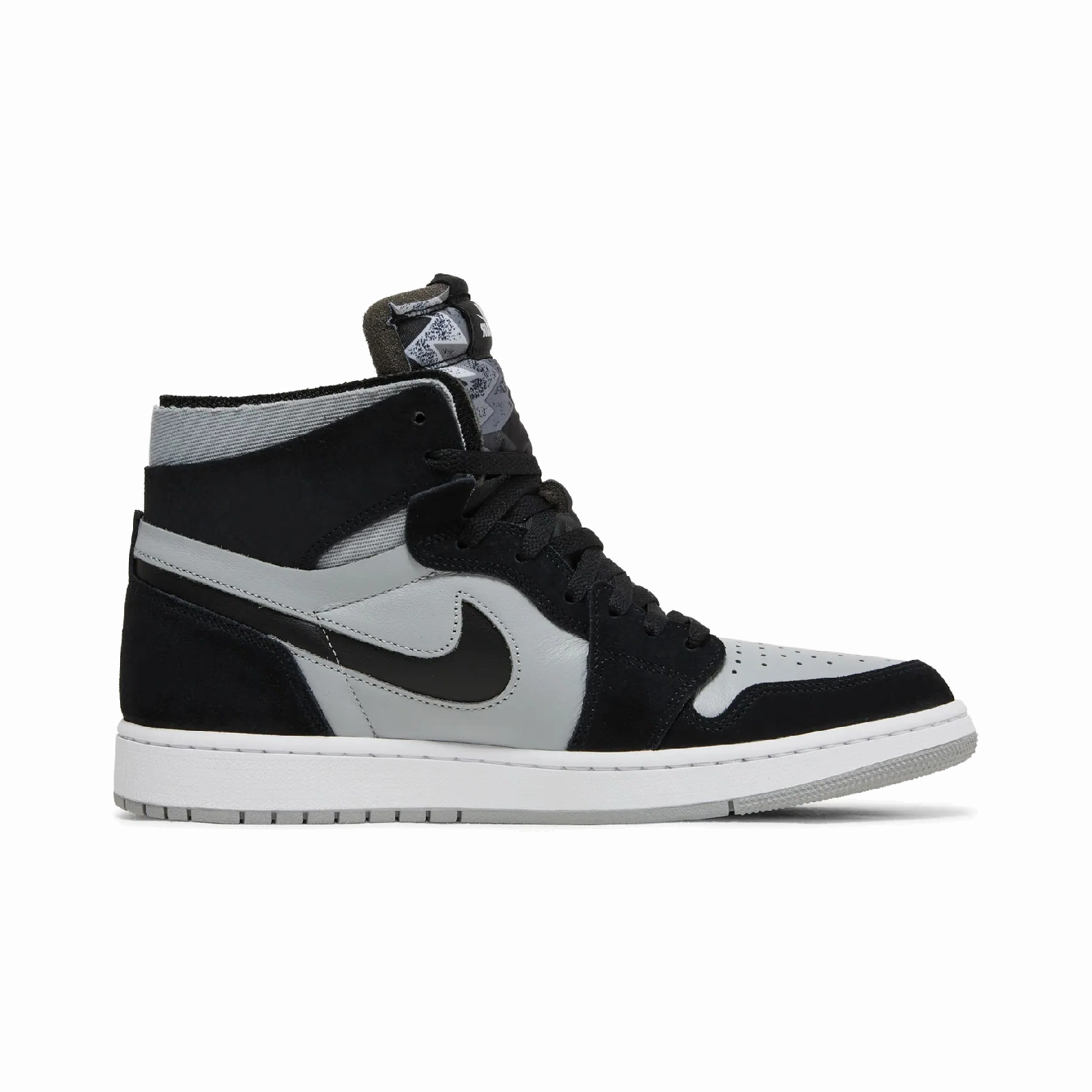 Jordan 1 Zoom CMFT Black Light Smoke Grey