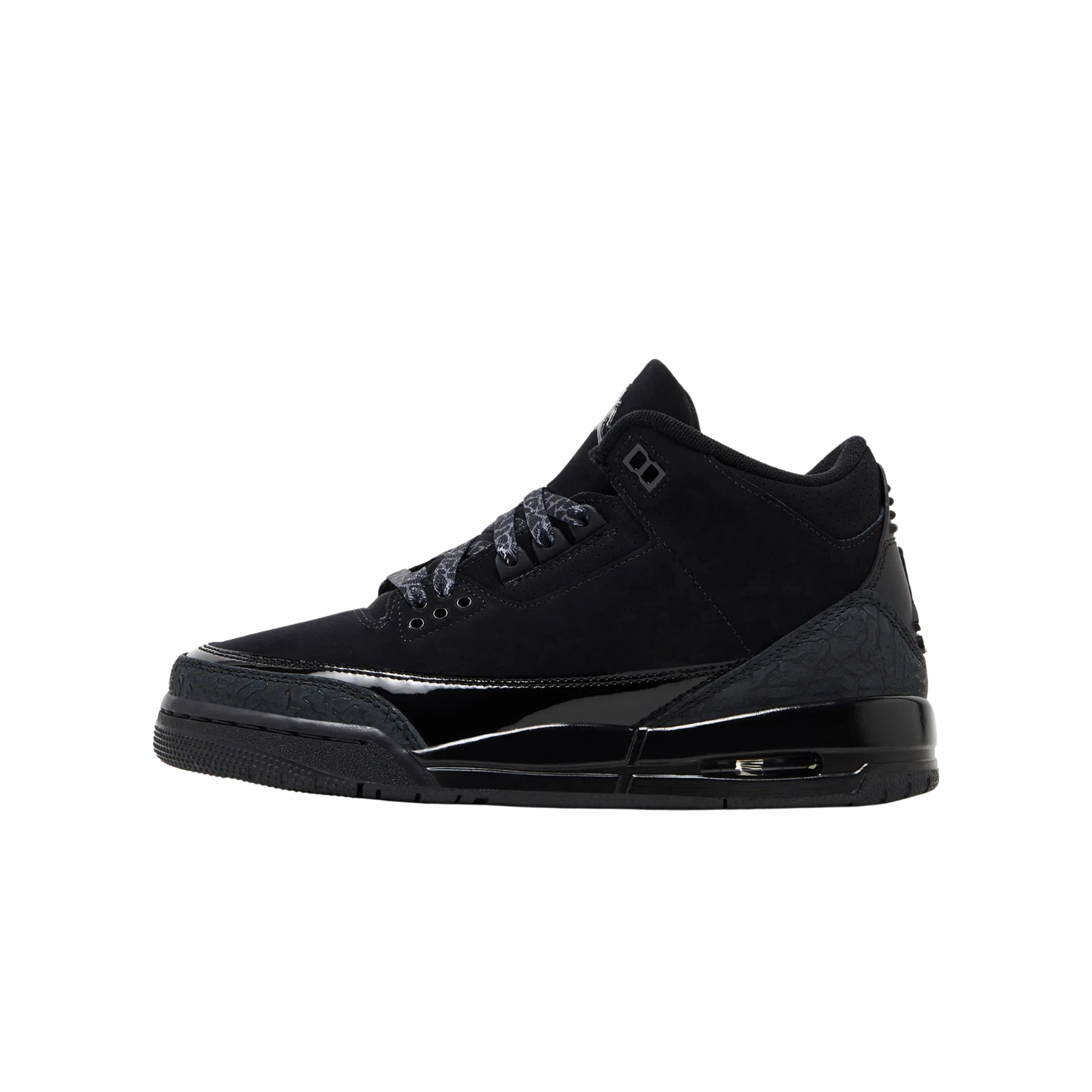Jordan 3 Retro Black Cat (2025) (GS) Top-rated sneakers discount