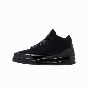 Jordan 3 Retro Black Cat (2025) (GS) Top-rated sneakers discount