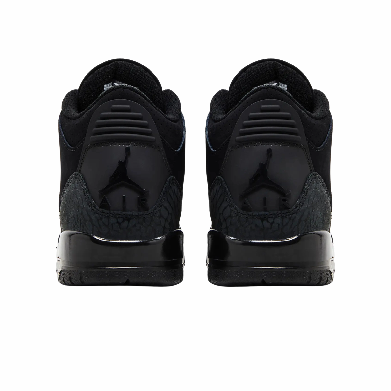 Jordan 3 Retro Black Cat (2025) (GS)