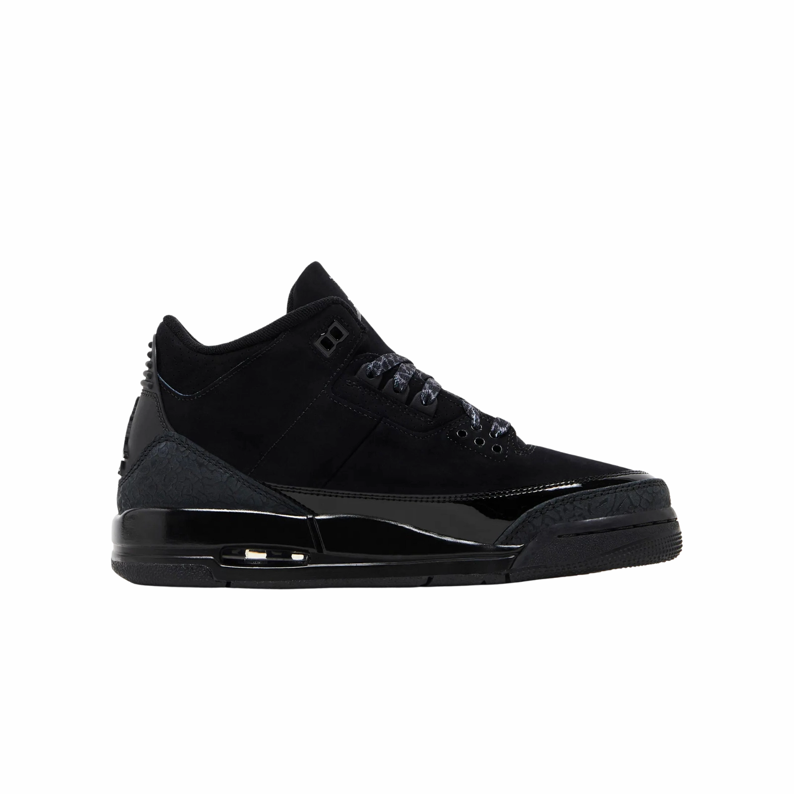Jordan 3 Retro Black Cat (2025) (GS)