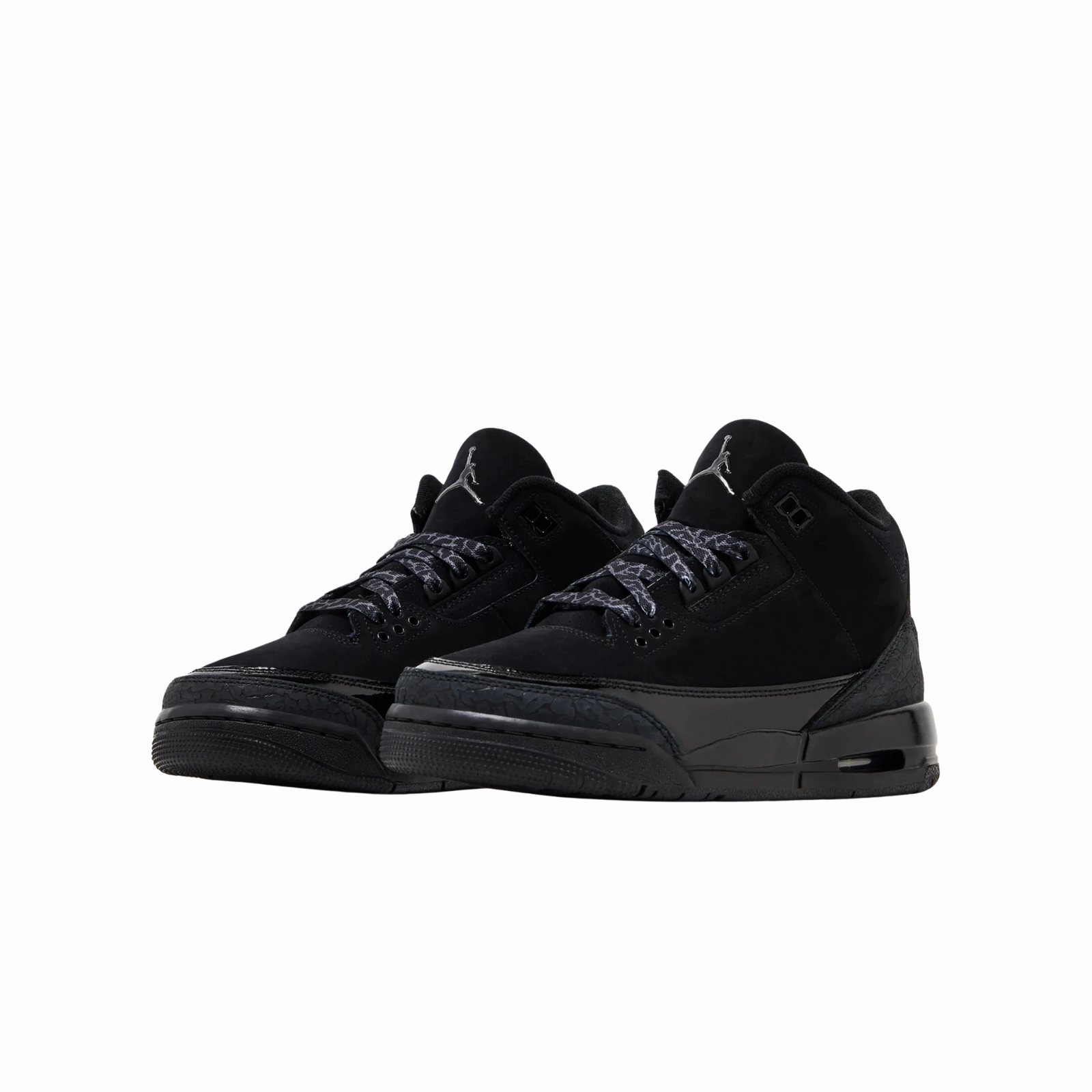 Jordan 3 Retro Black Cat (2025) (GS)