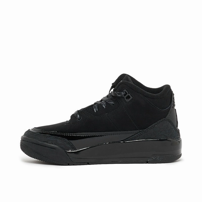 Jordan 3 Retro Black Cat (2025) (PS)