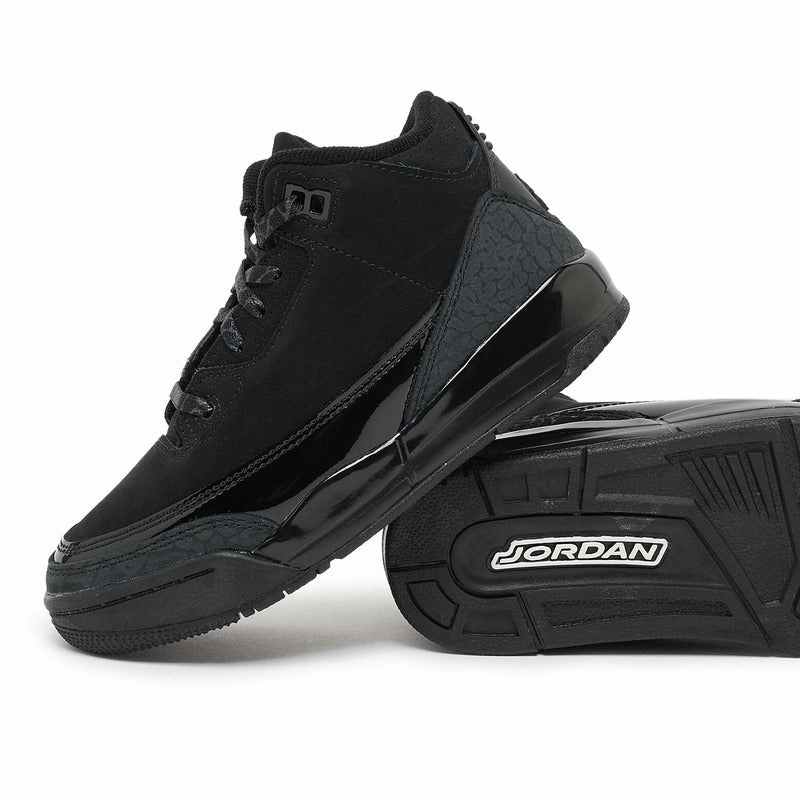 Jordan 3 Retro Black Cat (2025) (PS)