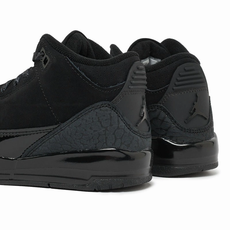 Jordan 3 Retro Black Cat (2025) (PS)