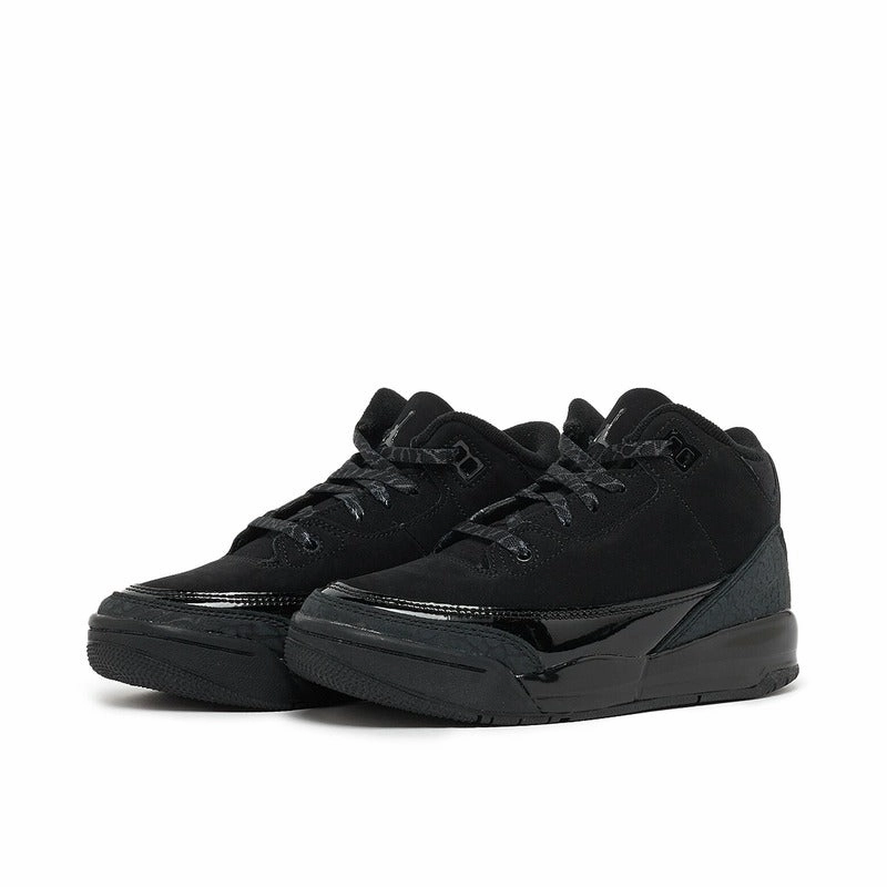 Jordan 3 Retro Black Cat (2025) (PS)