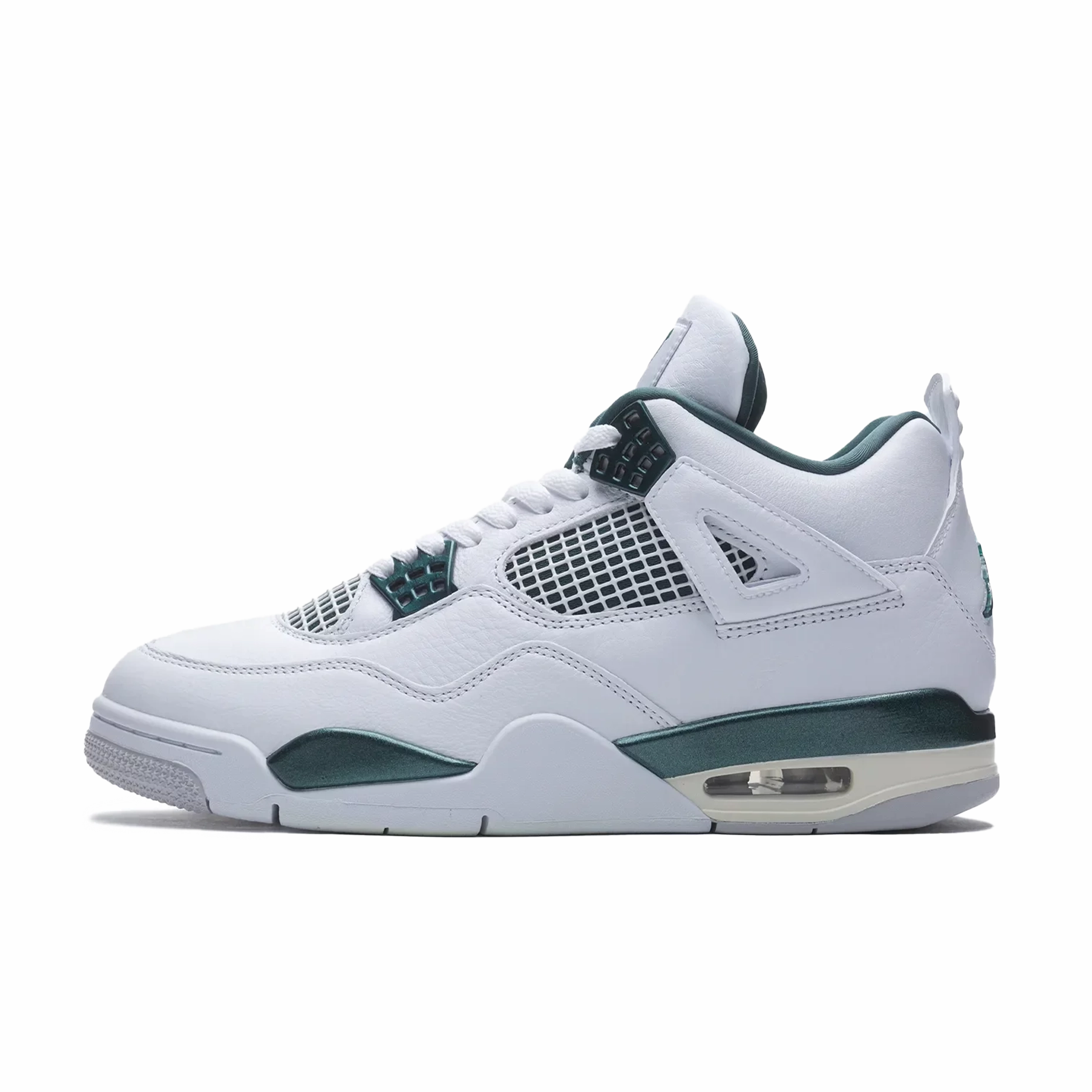 Jordan 4 Retro Oxidized Green Sneakers on sale today