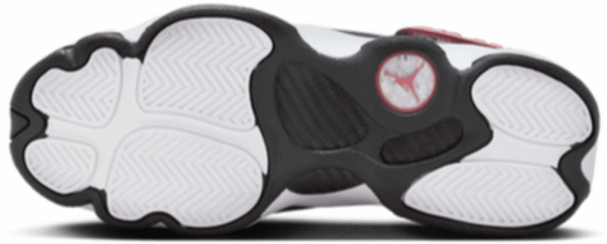 Jordan 6 Rings White Red Stardust Vapor Green Anthracite (GS)