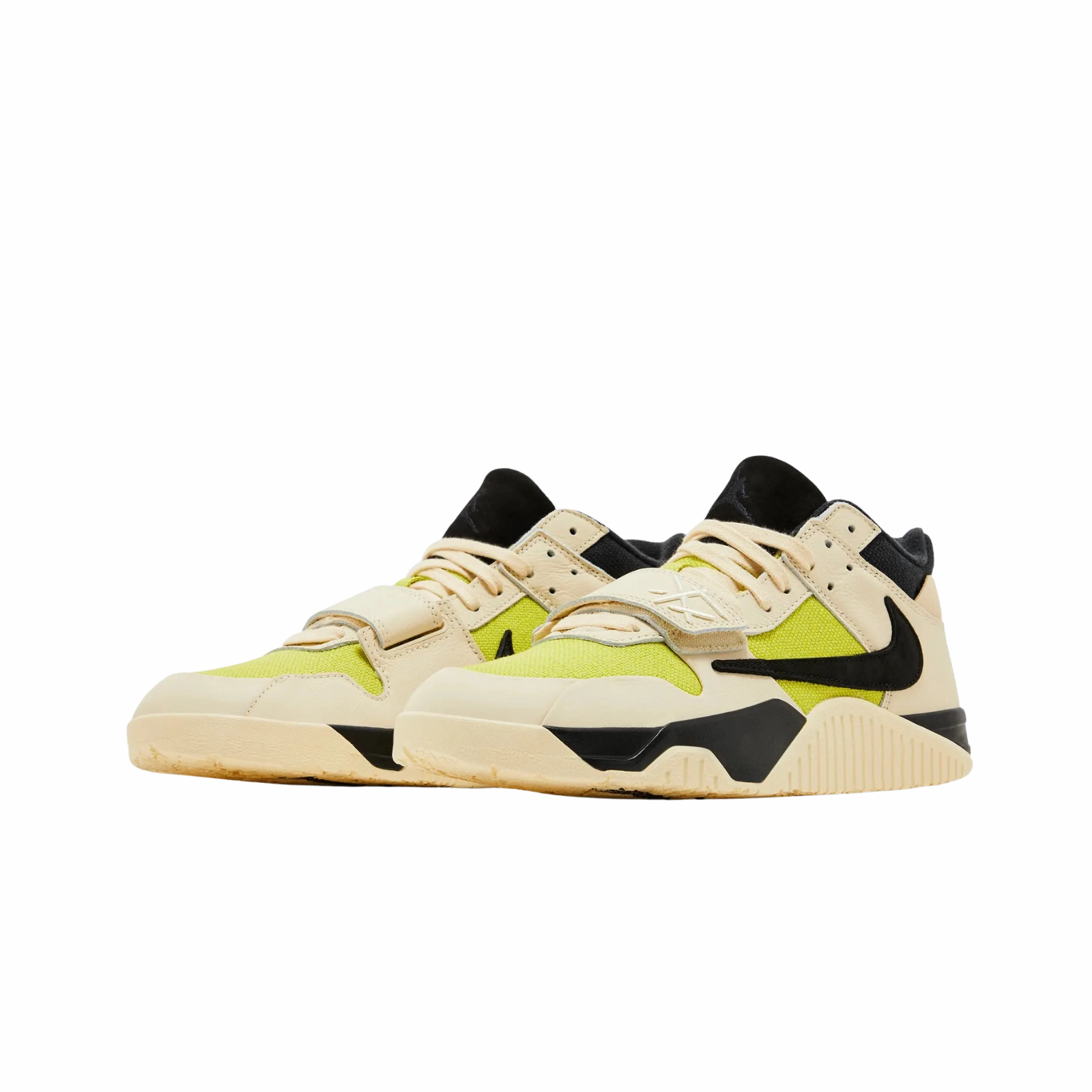 Jordan Jumpman Jack TR Travis Scott Bright Cactus
