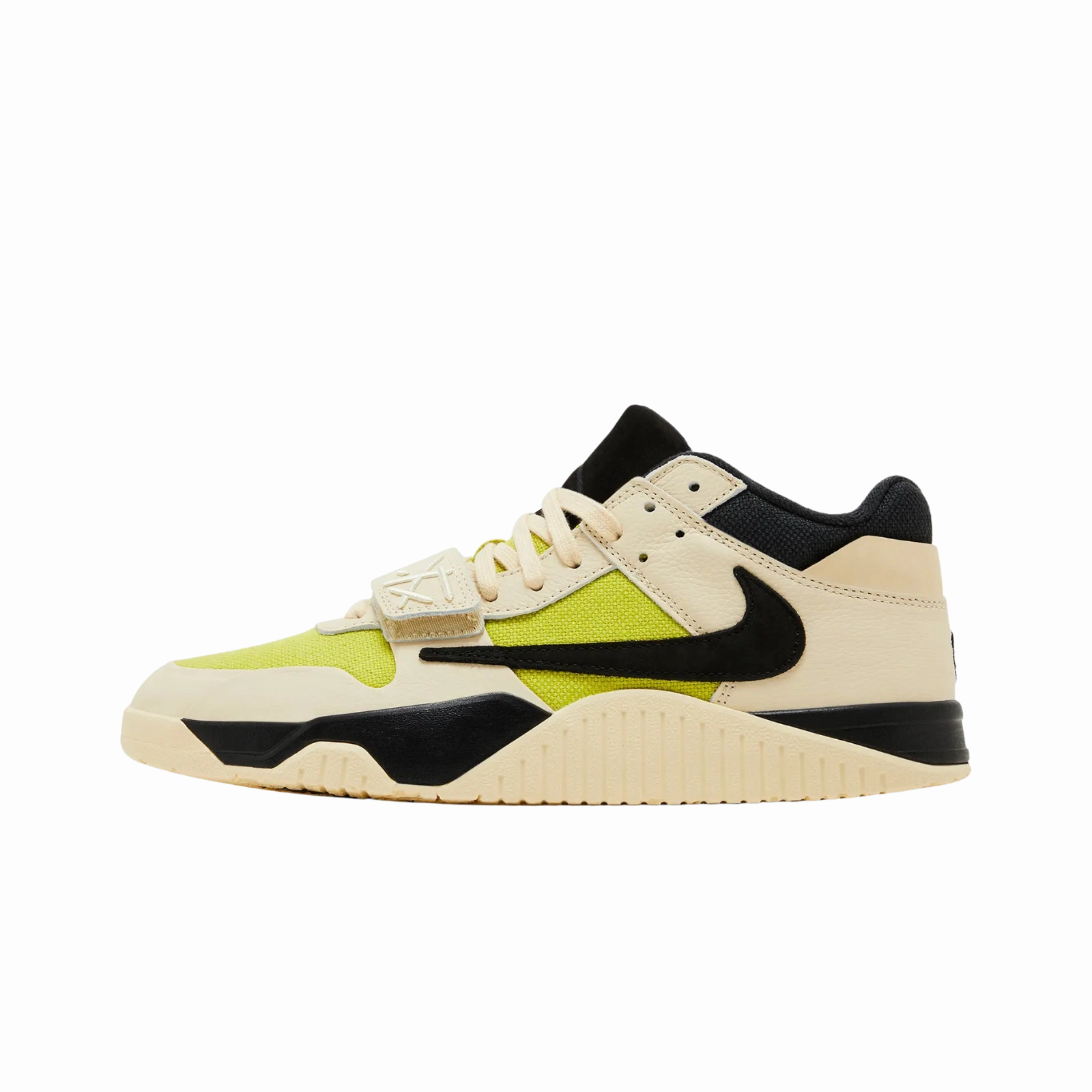 Jordan Jumpman Jack TR Travis Scott Bright Cactus Sneakers on sale today