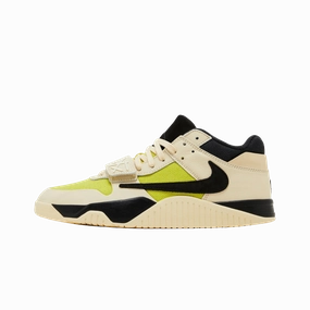 Jordan Jumpman Jack TR Travis Scott Bright Cactus Sneakers on sale today