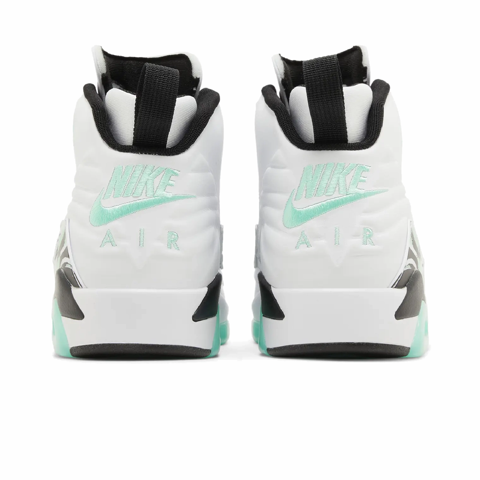 Jordan MVP White Green Glow