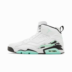 Jordan MVP White Green Glow Top-rated sneakers discount