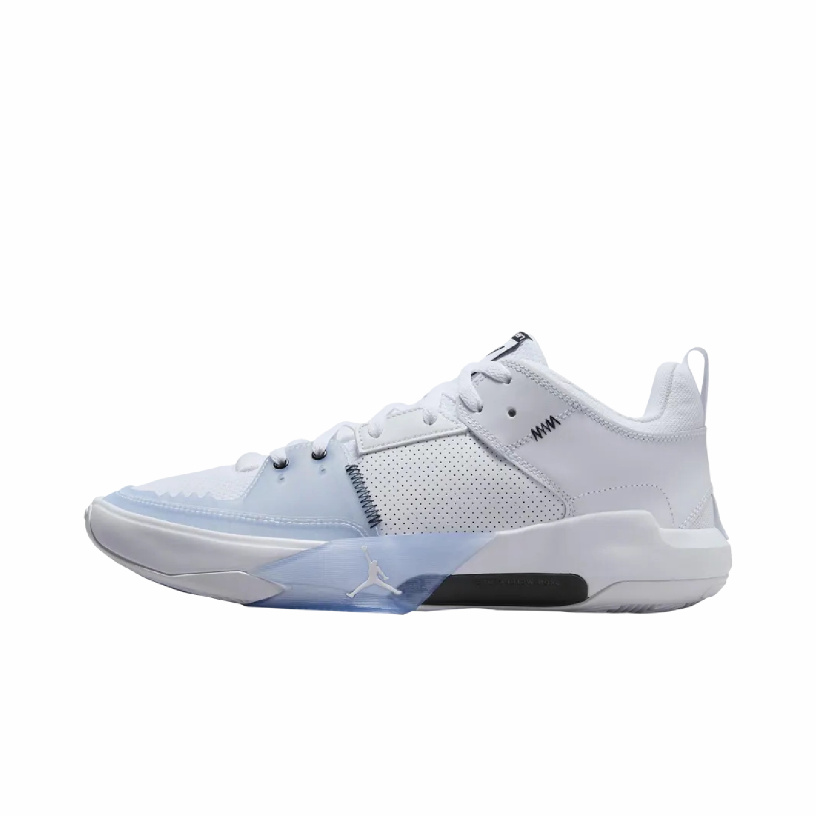 Jordan One Take 5 White Arctic Punch Casual Sneakers outlet